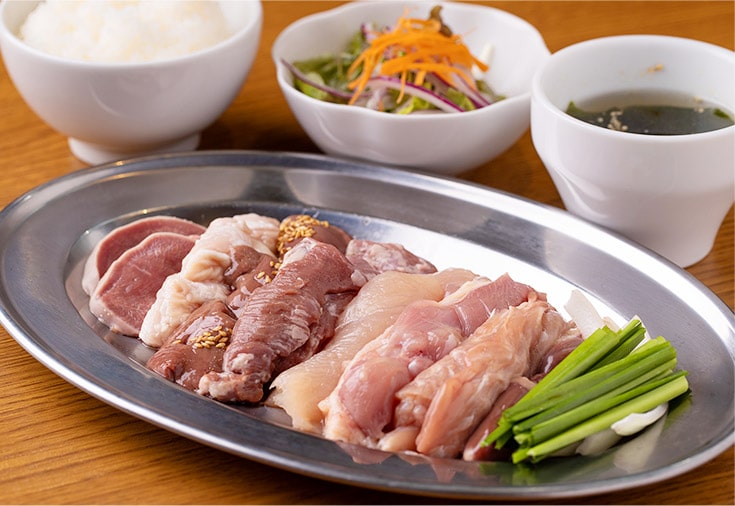 定食