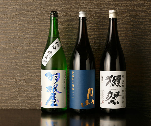 日本酒